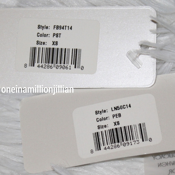 L*Space Bikini Swim Bandeau Top Hipster Bottom - Picture 13 of 13